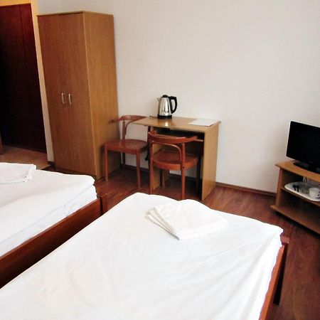 Scsk Brzezno Hostel Gdańsk Kültér fotó