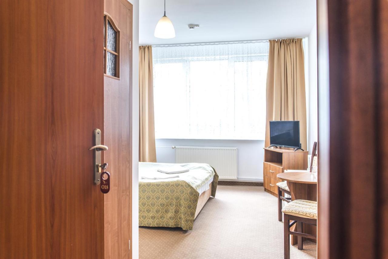 Scsk Brzezno Hostel Gdańsk Kültér fotó