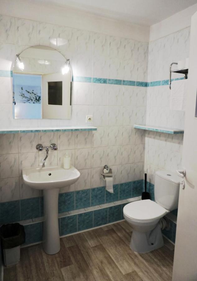 Scsk Brzezno Hostel Gdańsk Kültér fotó