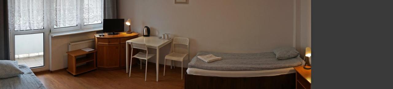 Scsk Brzezno Hostel Gdańsk Kültér fotó
