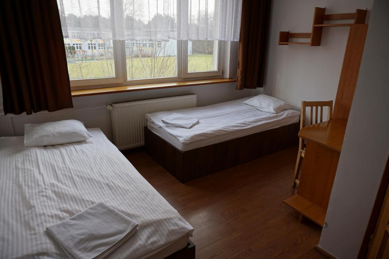Scsk Brzezno Hostel Gdańsk Kültér fotó