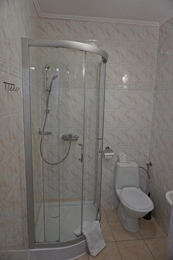 Scsk Brzezno Hostel Gdańsk Kültér fotó