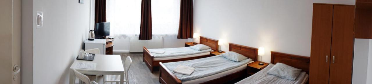 Scsk Brzezno Hostel Gdańsk Kültér fotó
