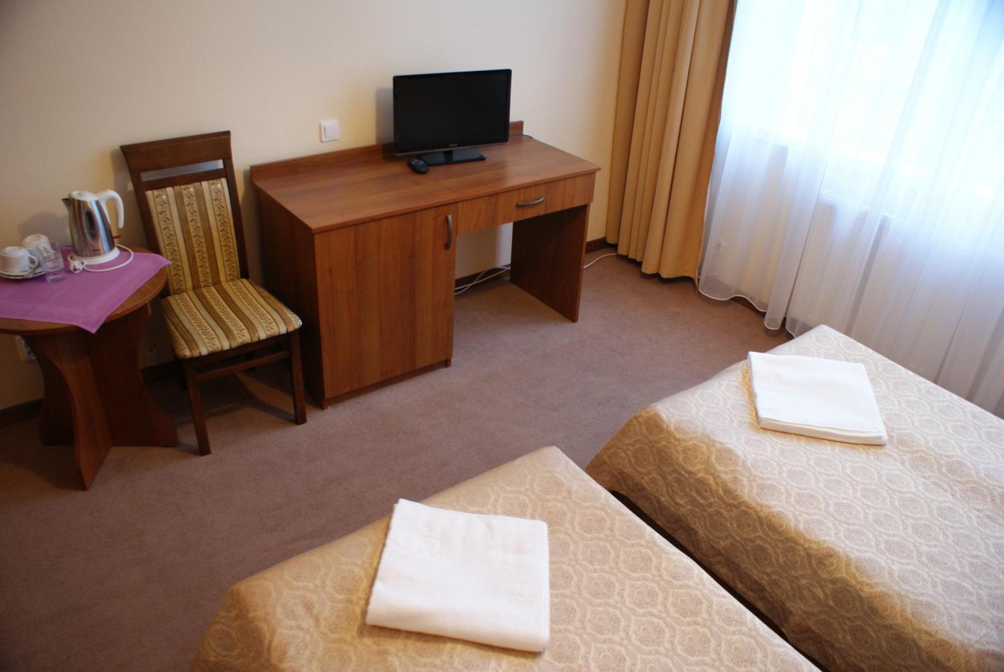 Scsk Brzezno Hostel Gdańsk Kültér fotó