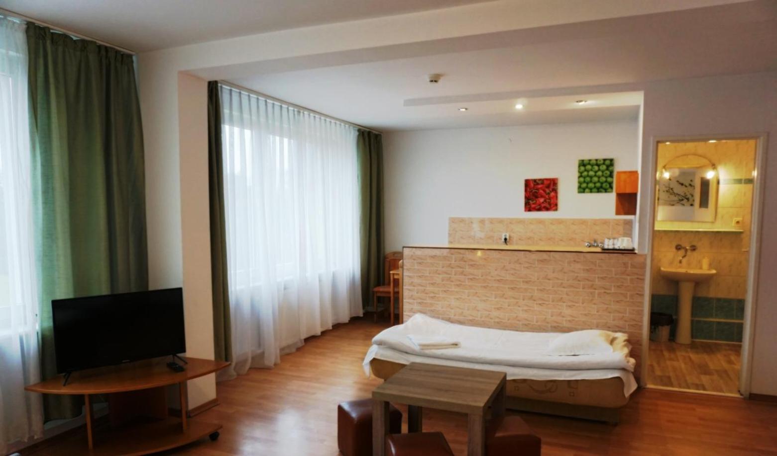 Scsk Brzezno Hostel Gdańsk Kültér fotó