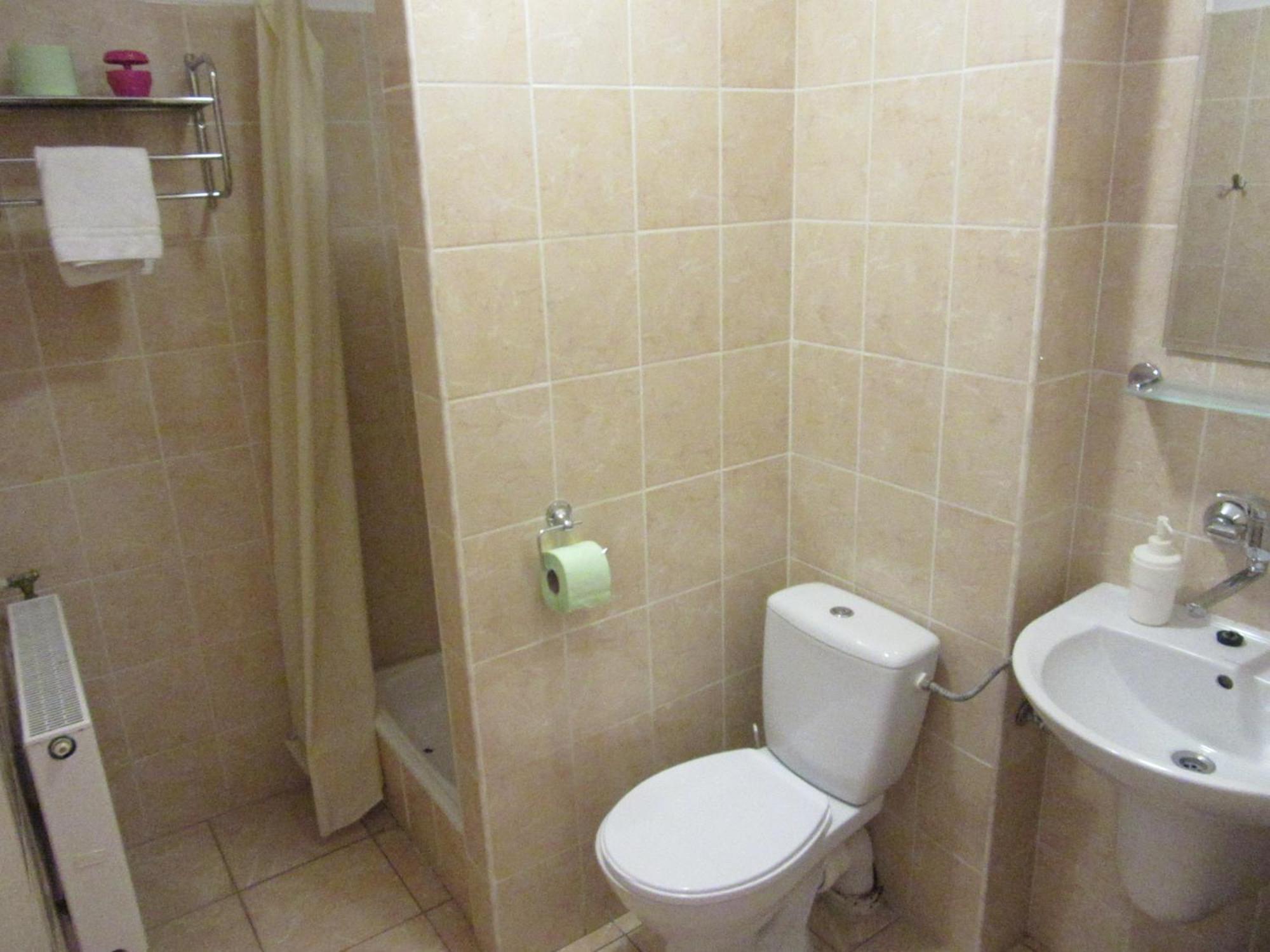 Scsk Brzezno Hostel Gdańsk Kültér fotó