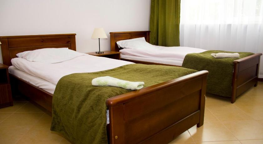 Scsk Brzezno Hostel Gdańsk Kültér fotó