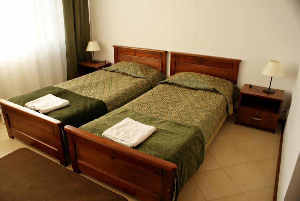 Scsk Brzezno Hostel Gdańsk Szoba fotó
