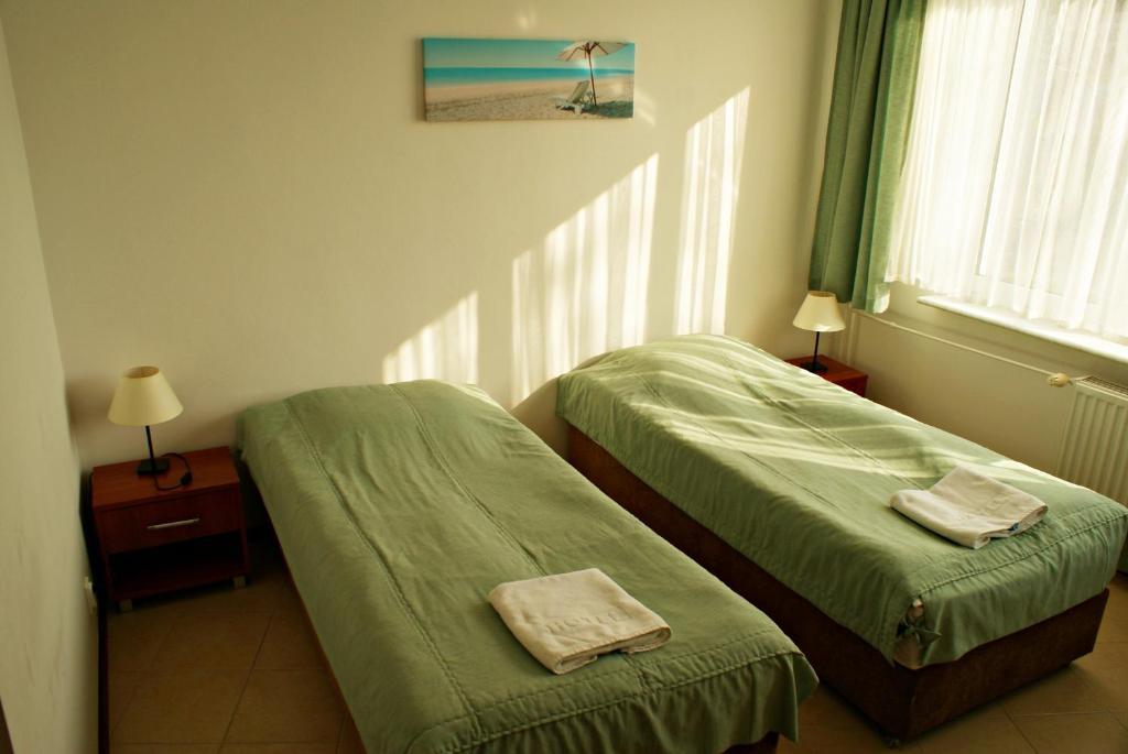 Scsk Brzezno Hostel Gdańsk Szoba fotó