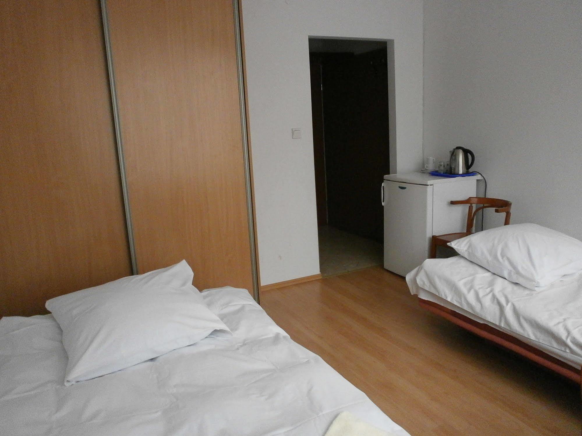 Scsk Brzezno Hostel Gdańsk Kültér fotó