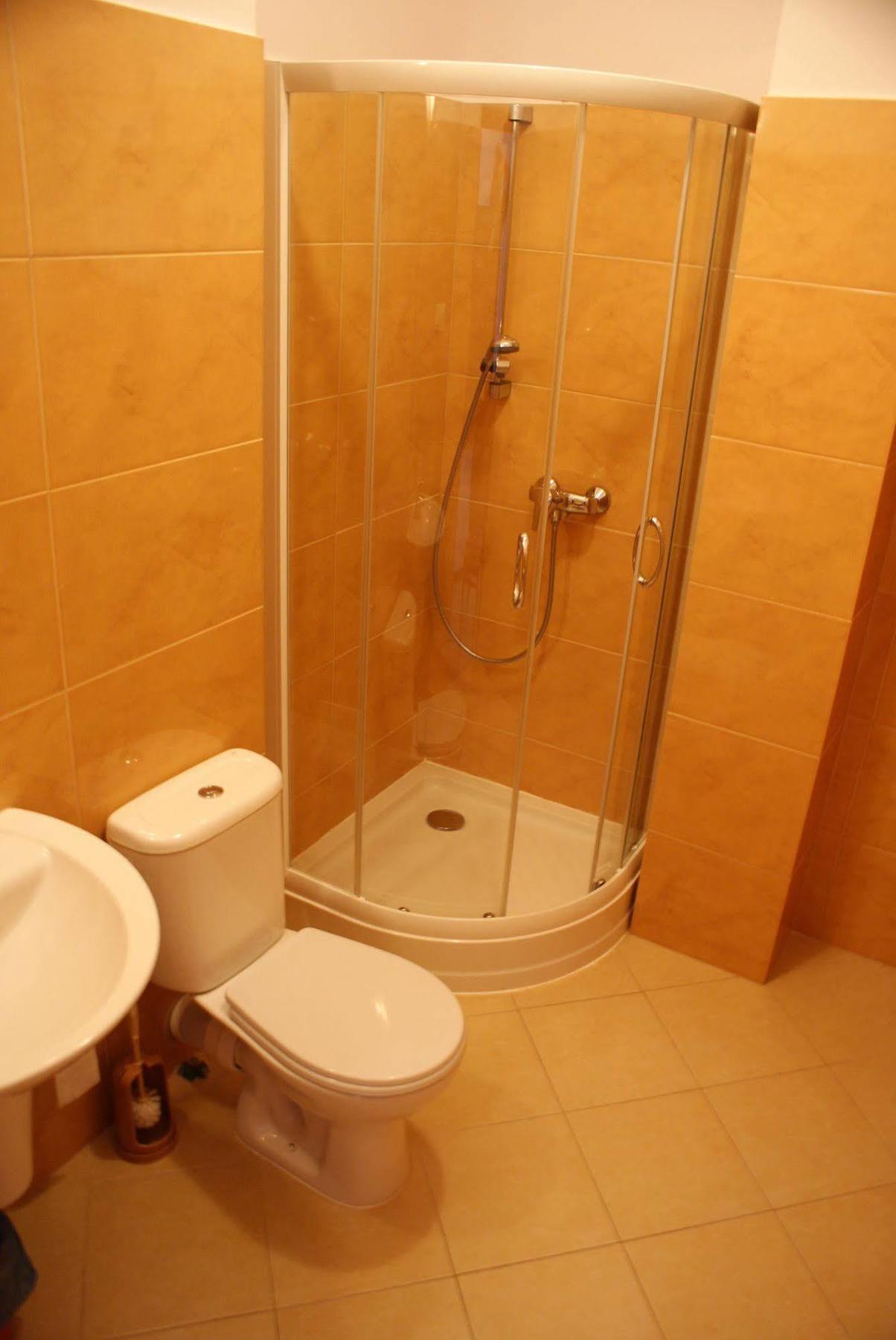 Scsk Brzezno Hostel Gdańsk Kültér fotó