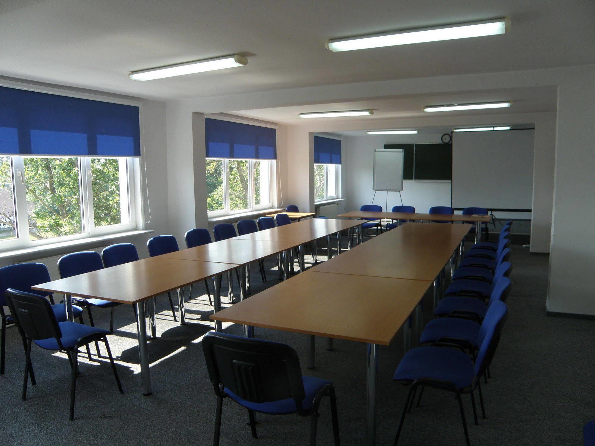 Scsk Brzezno Hostel Gdańsk Kültér fotó