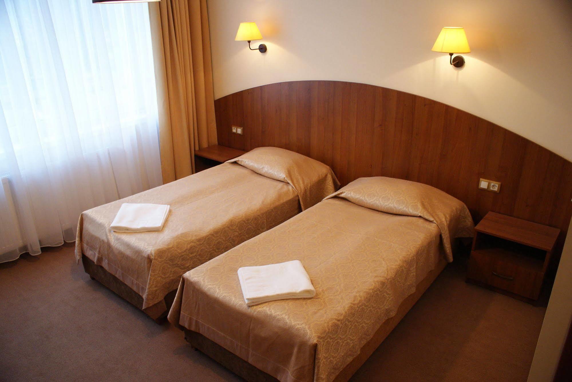 Scsk Brzezno Hostel Gdańsk Kültér fotó