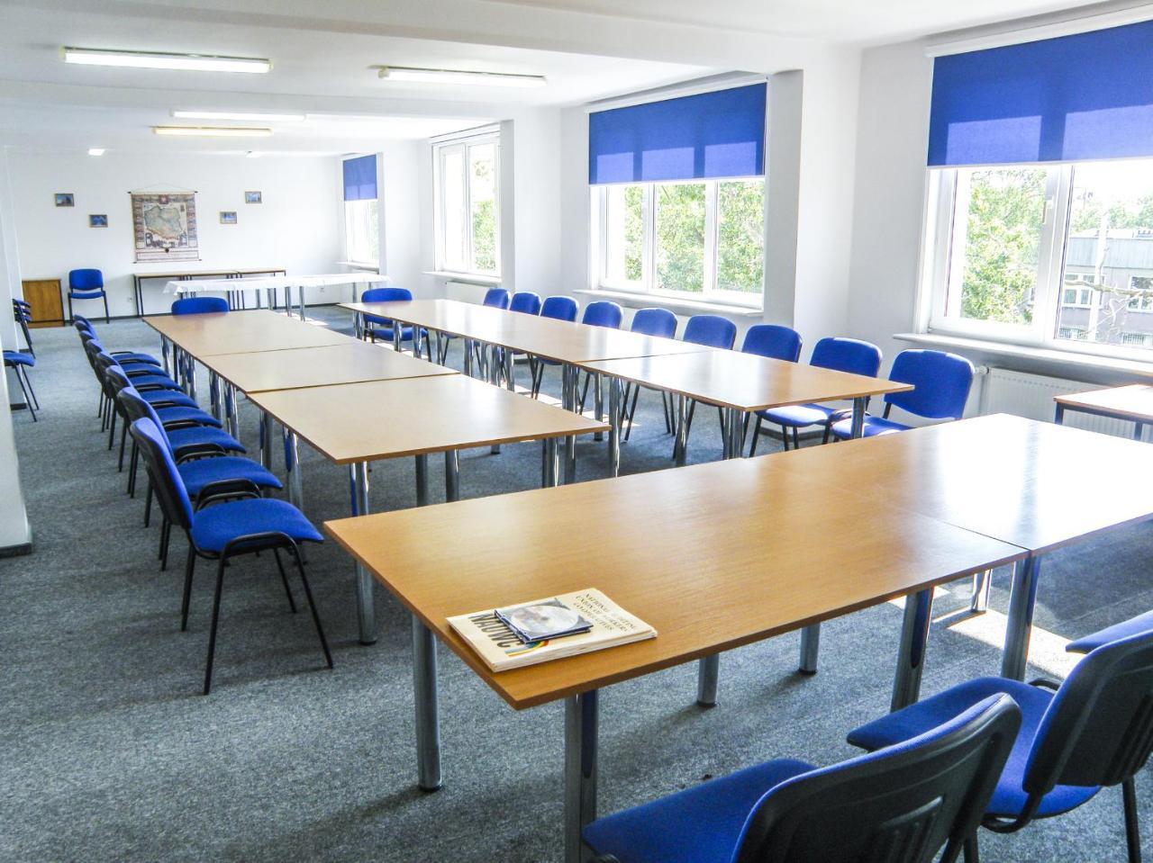 Scsk Brzezno Hostel Gdańsk Kültér fotó