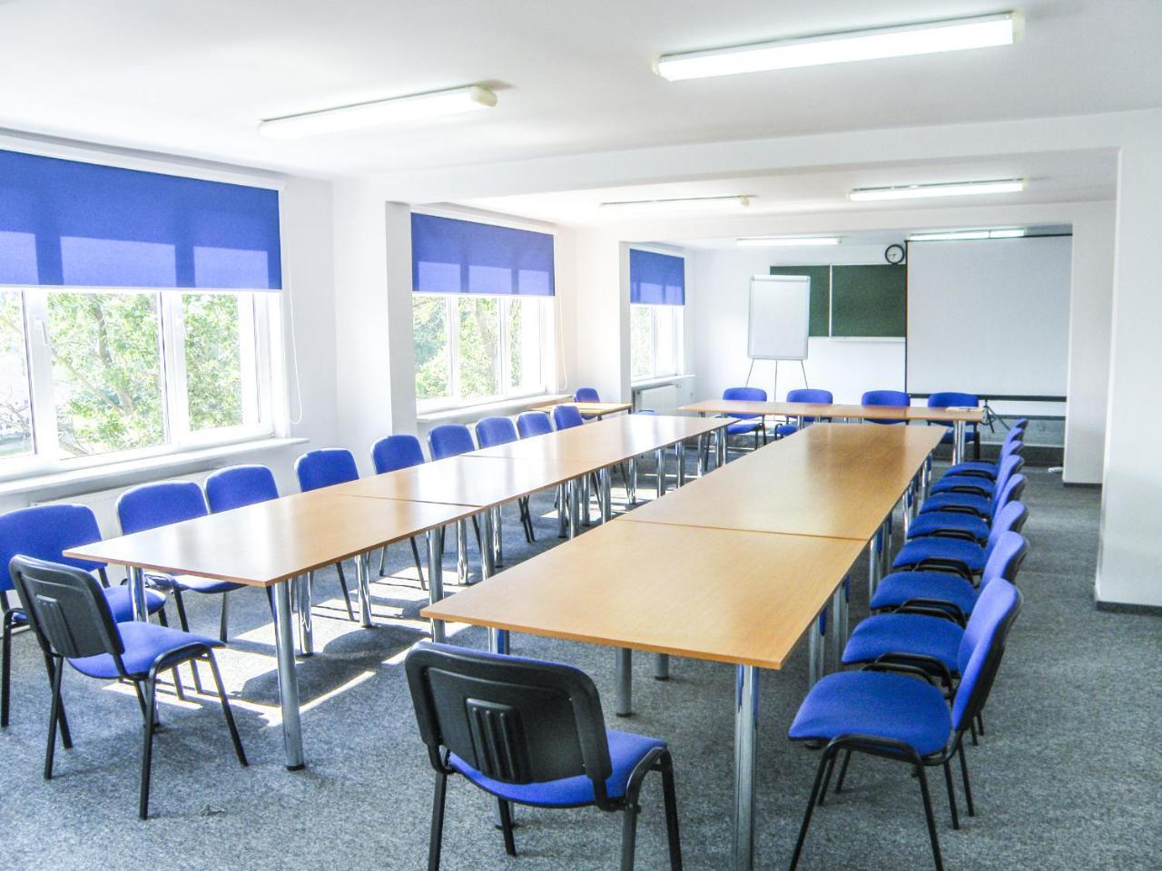 Scsk Brzezno Hostel Gdańsk Kültér fotó