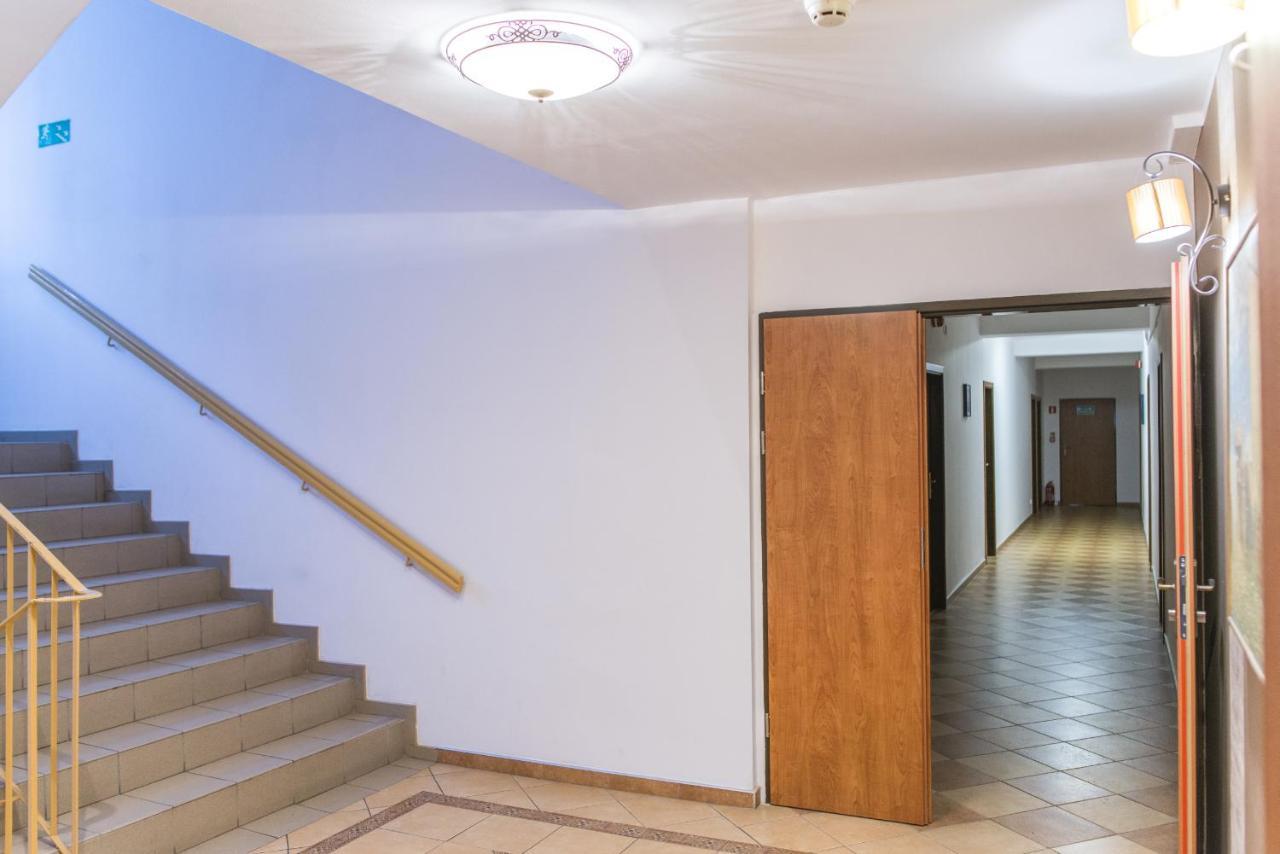 Scsk Brzezno Hostel Gdańsk Kültér fotó
