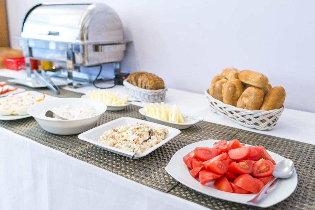 Scsk Brzezno Hostel Gdańsk Kültér fotó