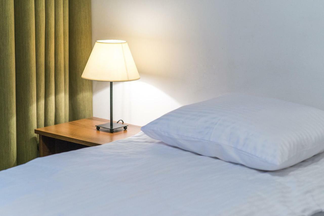 Scsk Brzezno Hostel Gdańsk Kültér fotó