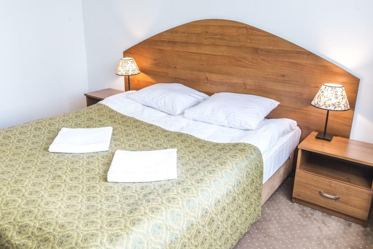 Scsk Brzezno Hostel Gdańsk Kültér fotó