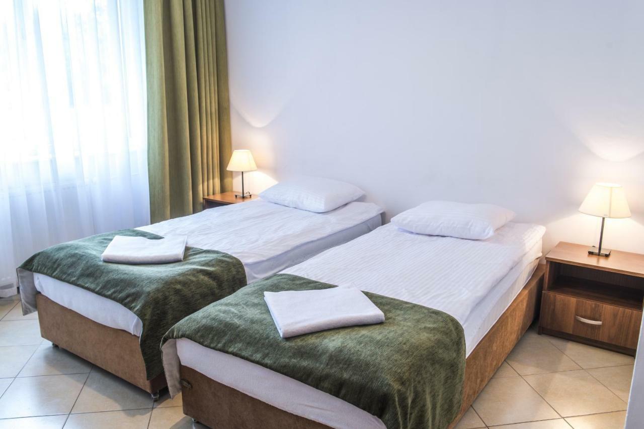 Scsk Brzezno Hostel Gdańsk Kültér fotó