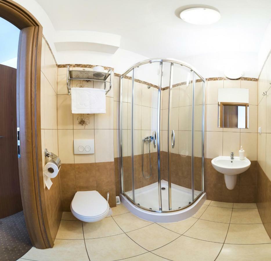 Scsk Brzezno Hostel Gdańsk Kültér fotó